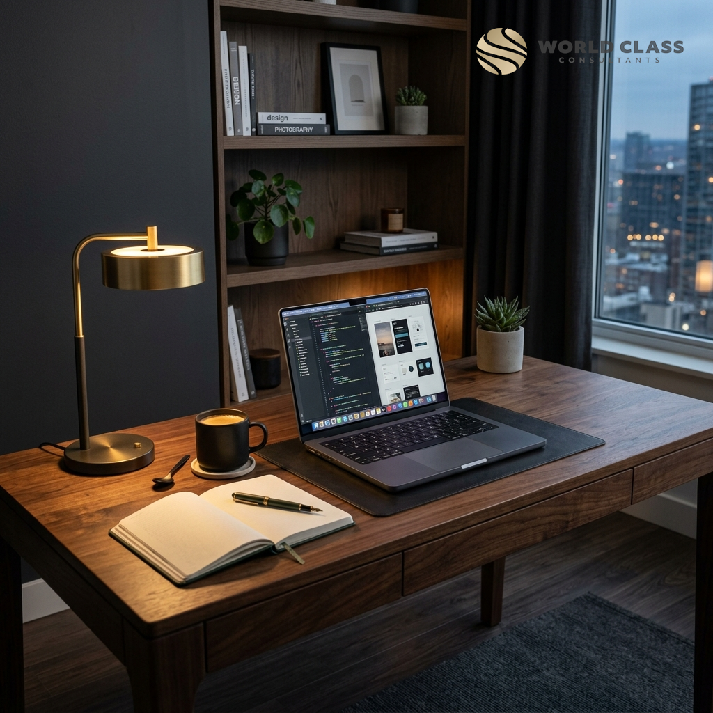 Home office