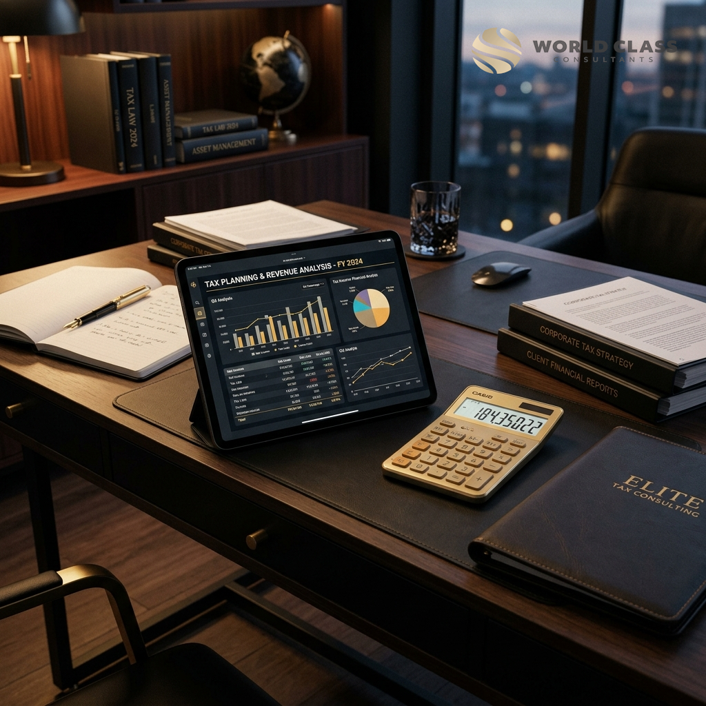 Business ledger